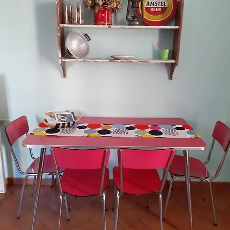 La Casa Sulla Vecchia Riva Διαμέρισμα