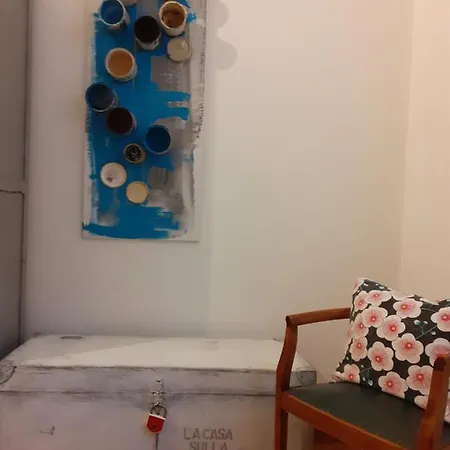 La Casa Sulla Vecchia Riva * Φεράρα