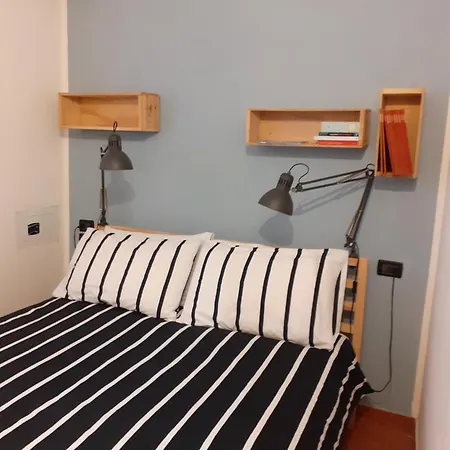 La Casa Sulla Vecchia Riva * Ferrara