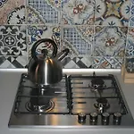 La Casa Sulla Vecchia Riva 아파트 페라라