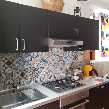 Apartament La Casa Sulla Vecchia Riva