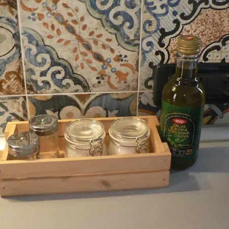 La Casa Sulla Vecchia Riva * フェラーラ