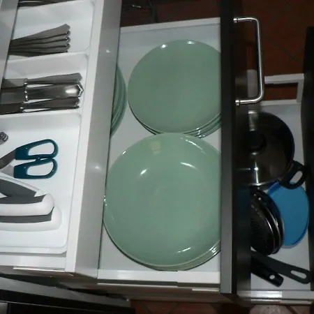 La Casa Sulla Vecchia Riva フェラーラ