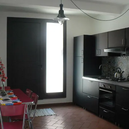 Apartament La Casa Sulla Vecchia Riva Ferrara