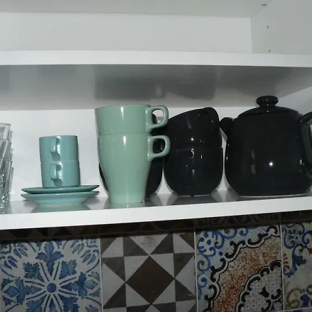 アパート La Casa Sulla Vecchia Riva