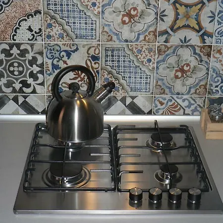 La Casa Sulla Vecchia Riva Apartament Ferrara