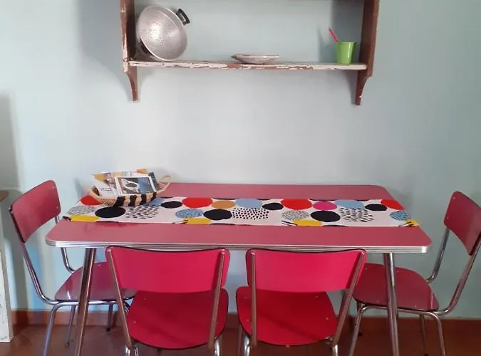 La Casa Sulla Vecchia Riva Appartamento