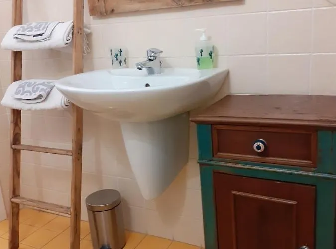 La Casa Sulla Vecchia Riva フェラーラ