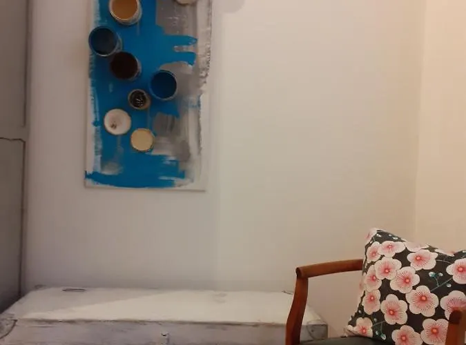 La Casa Sulla Vecchia Riva * フェラーラ