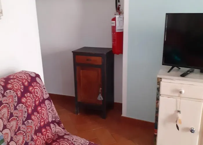 La Casa Sulla Vecchia Riva アパート フェラーラ