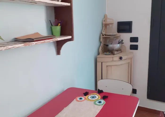 La Casa Sulla Vecchia Riva アパート *