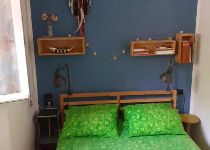 La Casa Sulla Vecchia Riva フェラーラ