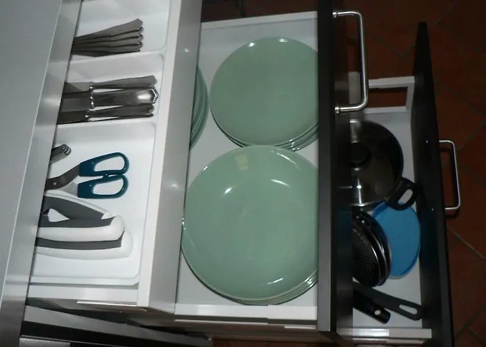 La Casa Sulla Vecchia Riva フェラーラ