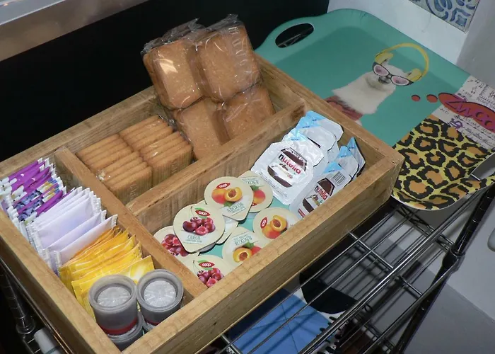 La Casa Sulla Vecchia Riva アパート